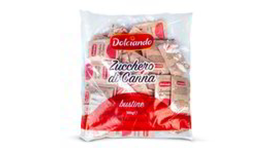 Zucchero di Canna in Bustine