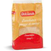 Zucchero di canna grezzo Ecor