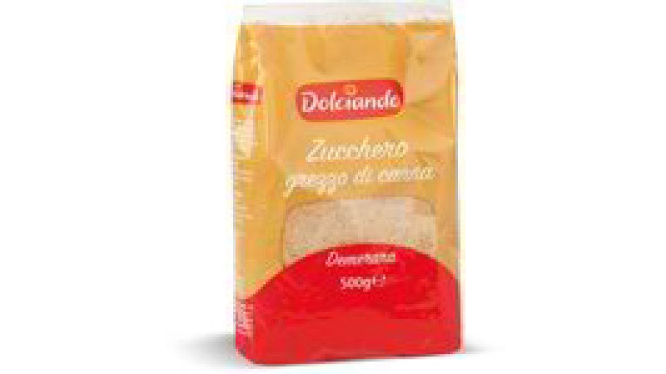 Zucchero di canna grezzo Ecor