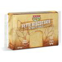 FETTE BISCOTTATE MALTO ORZO