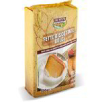 FETTE BISCOTTATE DOLCI