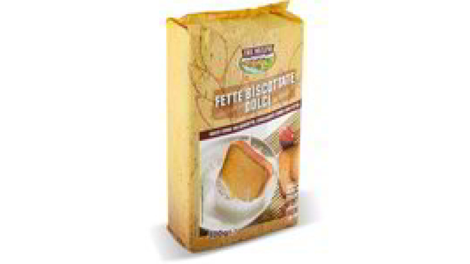 FETTE BISCOTTATE DOLCI