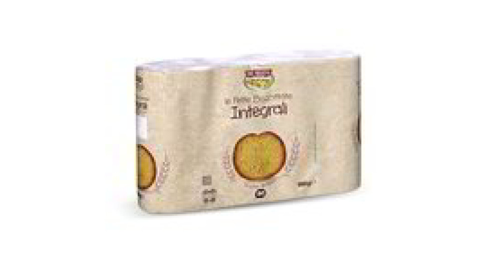 FETTE BISCOTTATE INTEGRALI