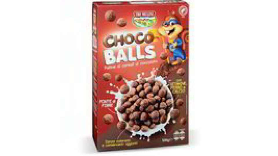 Choco Balls