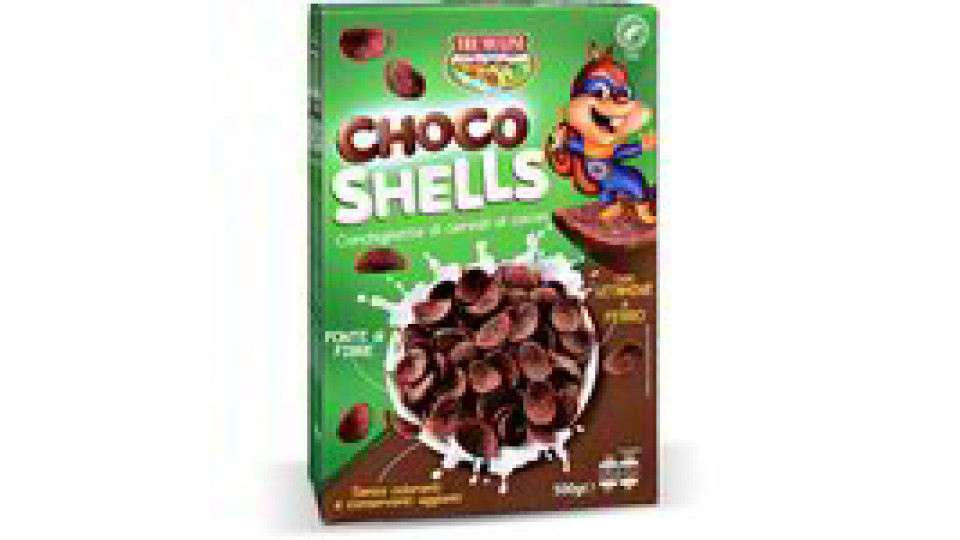 Choco Shells