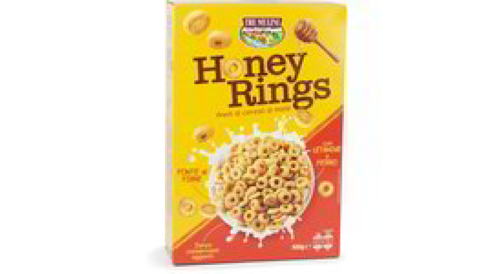 Honey Rings
