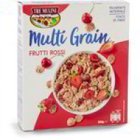 Multi Grain Frutti Rossi 
