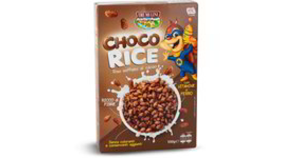 Choco Rice