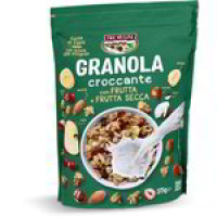 Muesli Croccante alla Frutta 