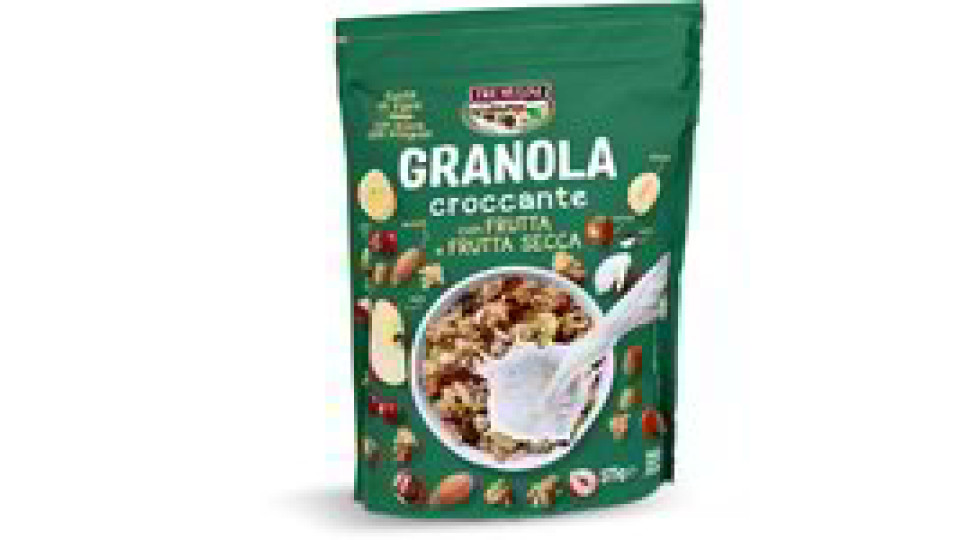 Muesli Croccante alla Frutta 