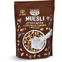 MUESLI CIOCCOLATO NOCCIOLA
