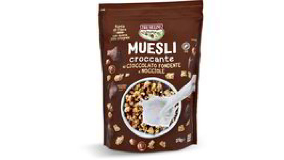 MUESLI CIOCCOLATO NOCCIOLA