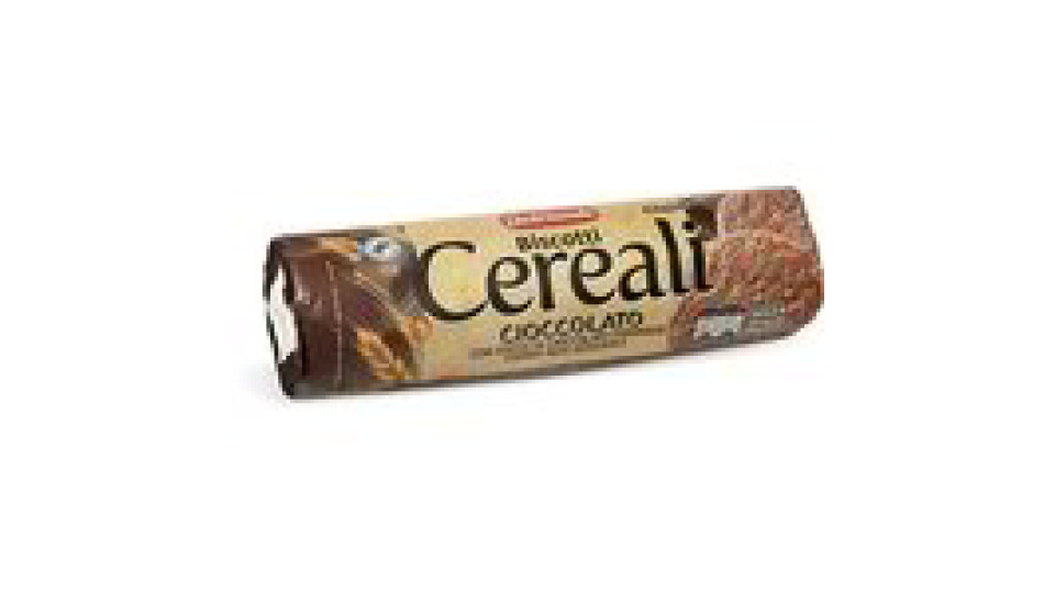 Snack Biscotti Tavoletta Cioccolato 10pz