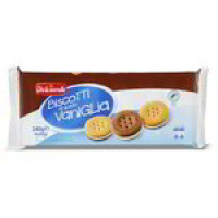 Biscotti al Gusto Vaniglia