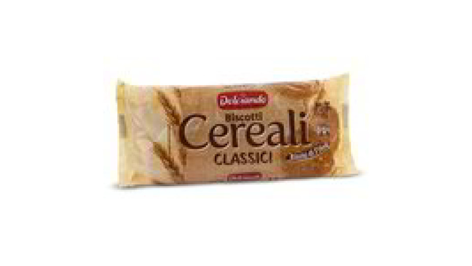 Biscotti Cereali Classici 