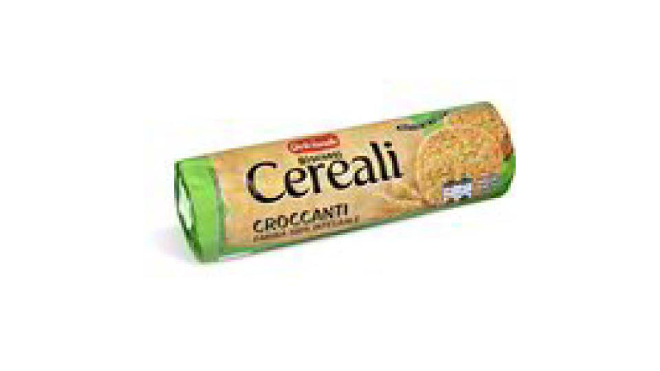BISCOTTI CEREALI CROCCANTI
