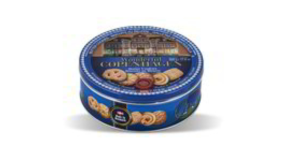 Biscotti al Burro 32% di Burro