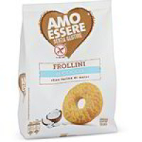 Frollini Cacao Nocciola senza Glutine