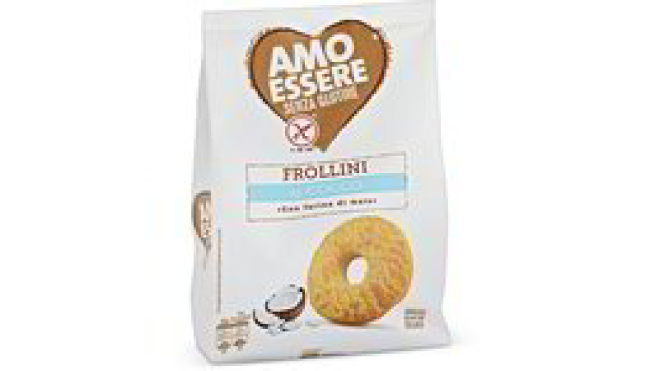 Frollini Cacao Nocciola senza Glutine