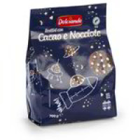 Frollini con Cacao e Nocciole