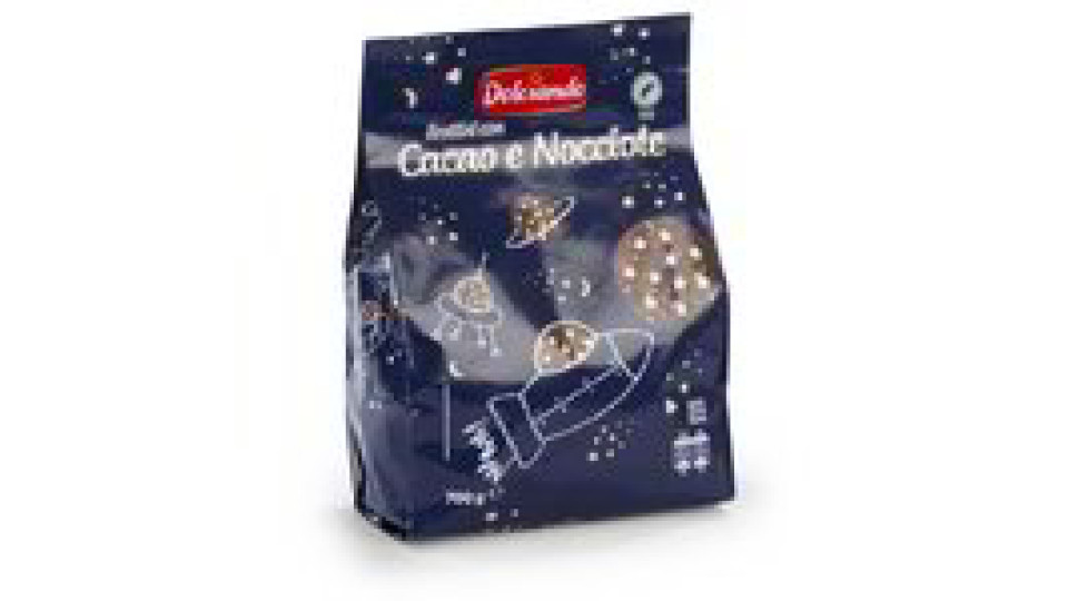 Frollini con Cacao e Nocciole