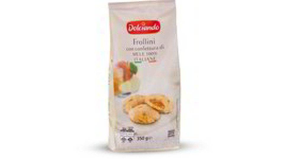 Frollini con Confettura Mele