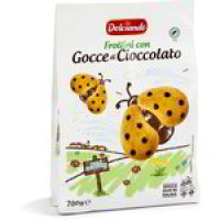 Carrefour Biscotti con Gocce di Cioccolato
