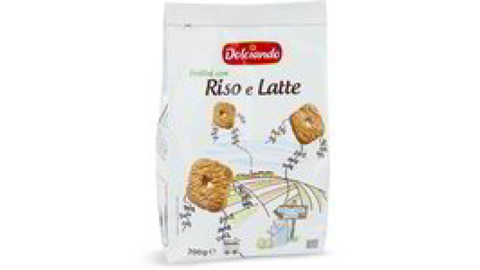Frollini Riso Latte 