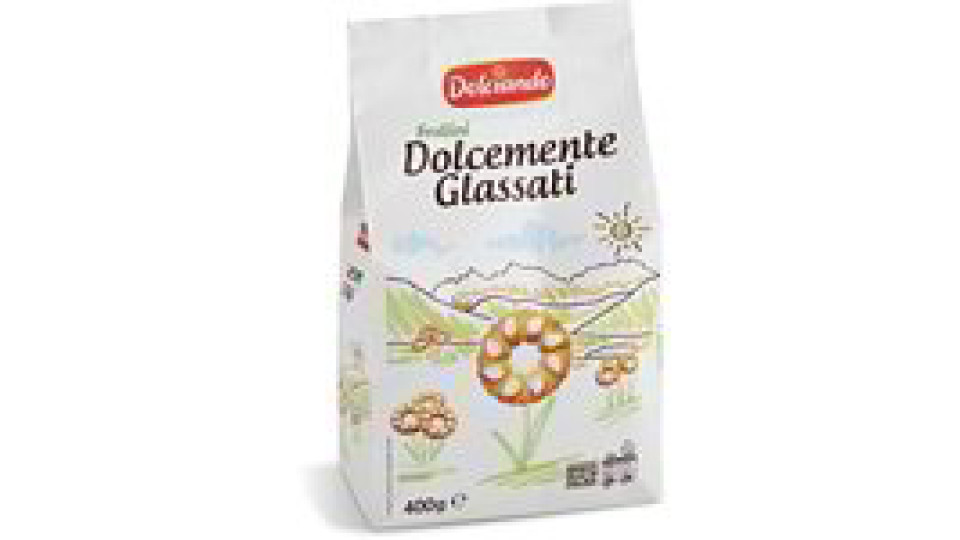 Frollini Dolcemente Glassati 