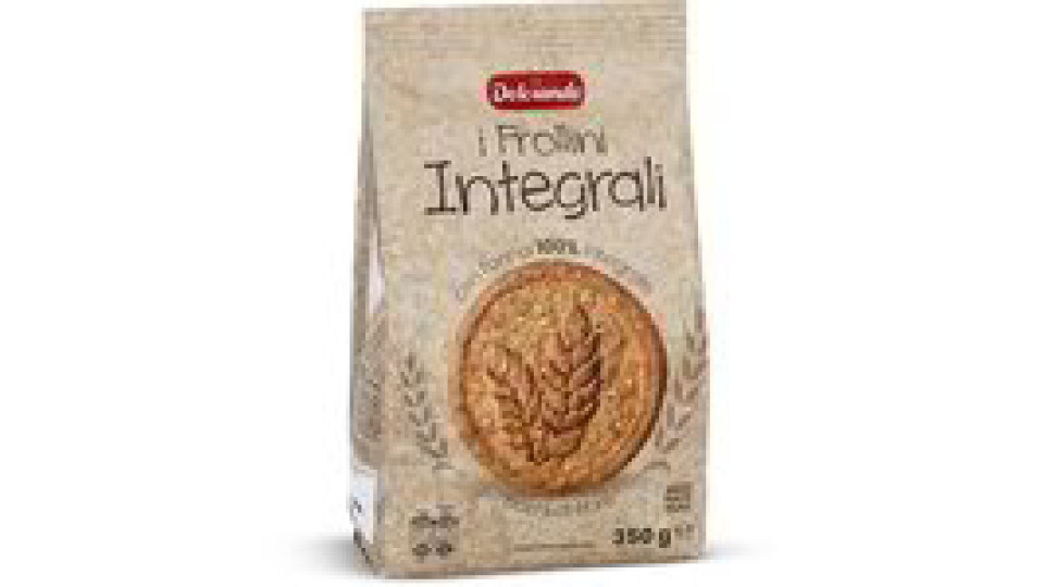Frollini Integrali Ricchi Fibra