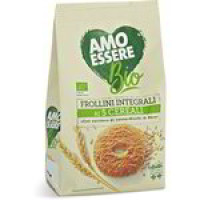 Frollini Integrali 5 Cereali Bio