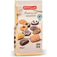 Pasticcini Assortiti