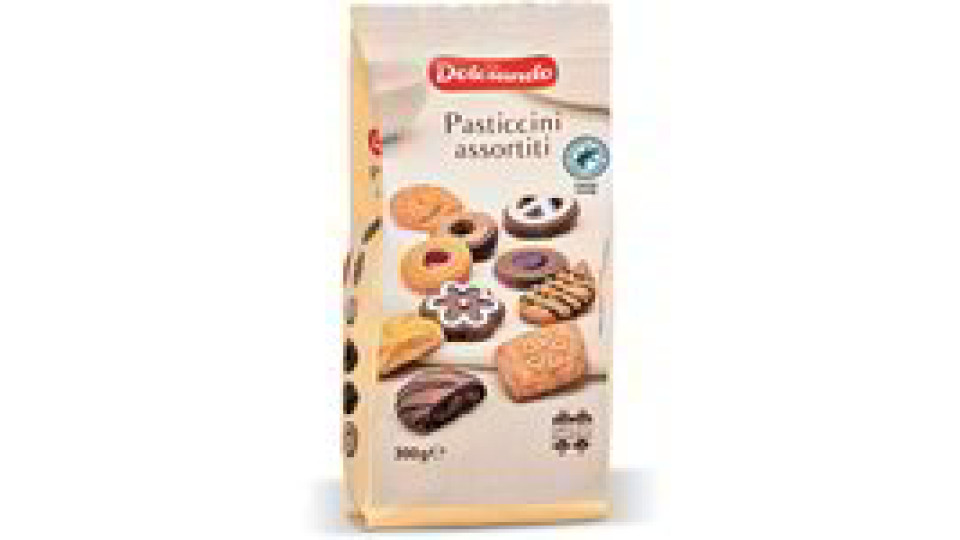 Pasticcini Assortiti