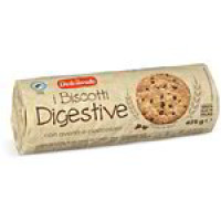 Biscotti Digestive Avena Choco