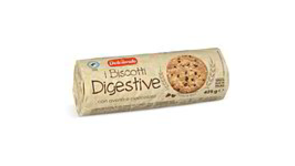 Biscotti Digestive Avena Choco