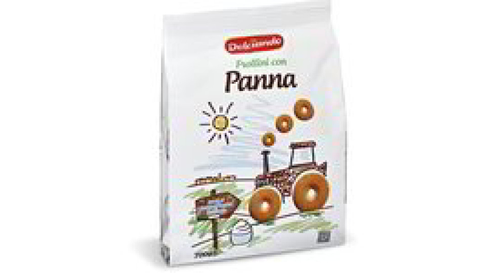 Frollini Panna