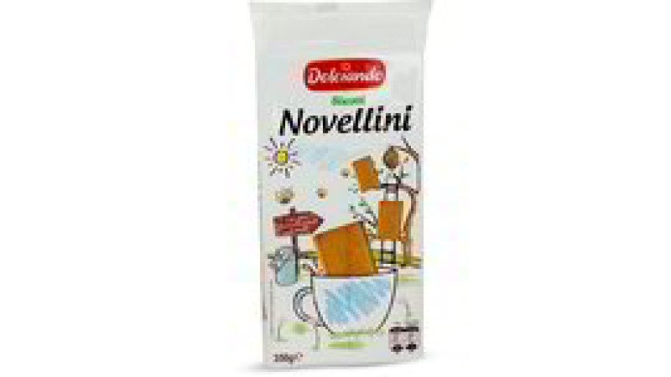 Biscotti Novellini 