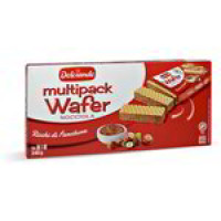 Wafer Nocciola Multipack 5pz
