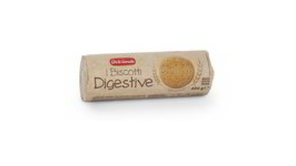 Biscotti Digestive