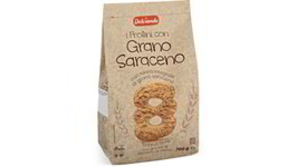 FROLLINI GRANO SARACENO
