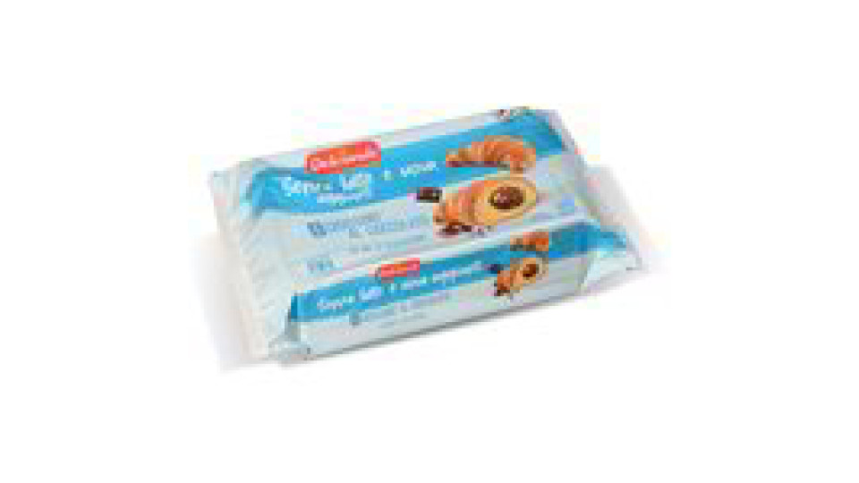 Croissant Albicocca senza Latte e Uova 6pz 