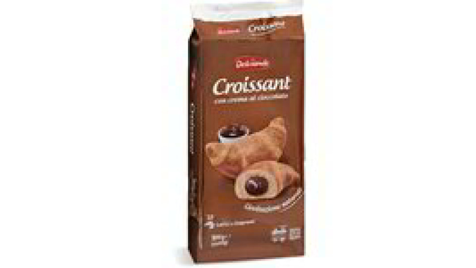 Croissant Cioccolato 10pz