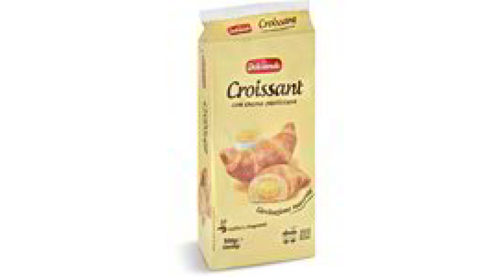Croissant Crema Pasticcera 10pz