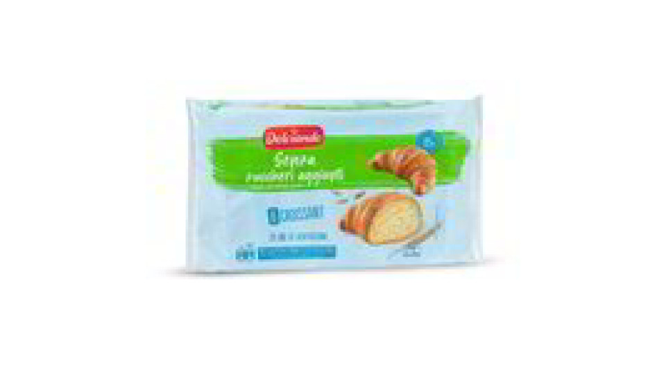 Croissant Ciliegia senza Zuccheri Aggiunti 6pz 