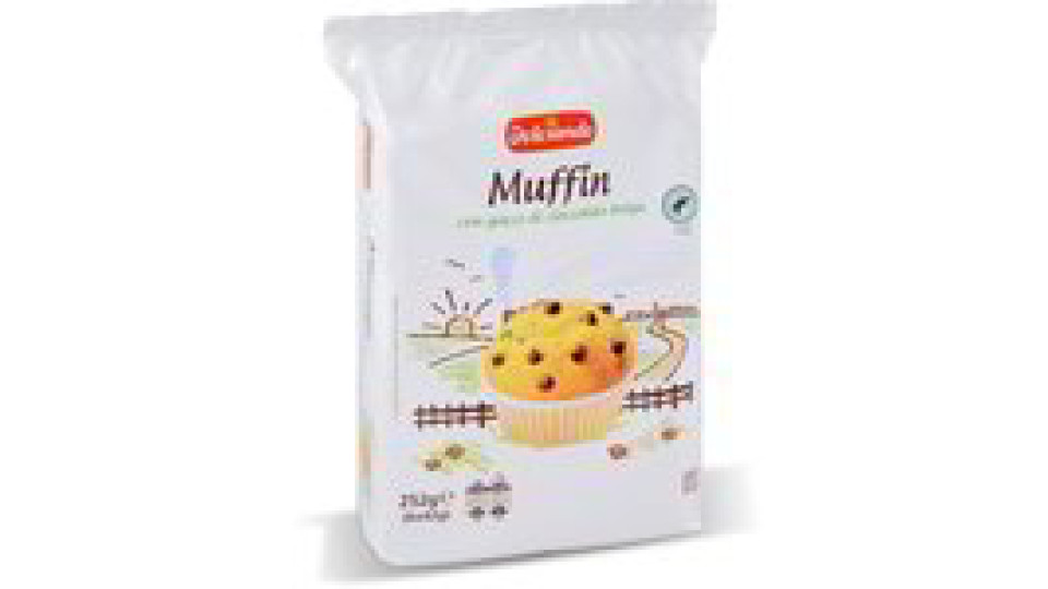 Muffin Cioccolato