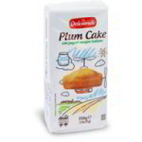 Plum Cake allo Yogurt 10pz