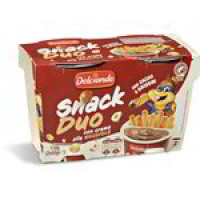 Snack Crema Nocciole e Grissini 2 Pz