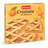 Crostata di Albicocca