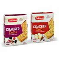 Crackers Dolci Ripieni Mela e Cannella 5 Pz