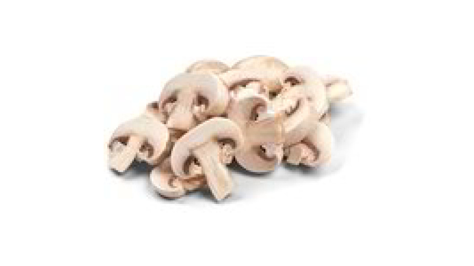 FUNGHI CHAMPIGNON A FETTE,300 g